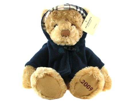 fake burberry bear
